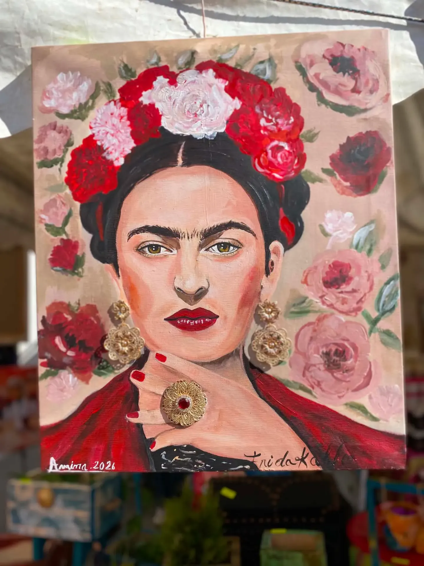 Frida kahlo